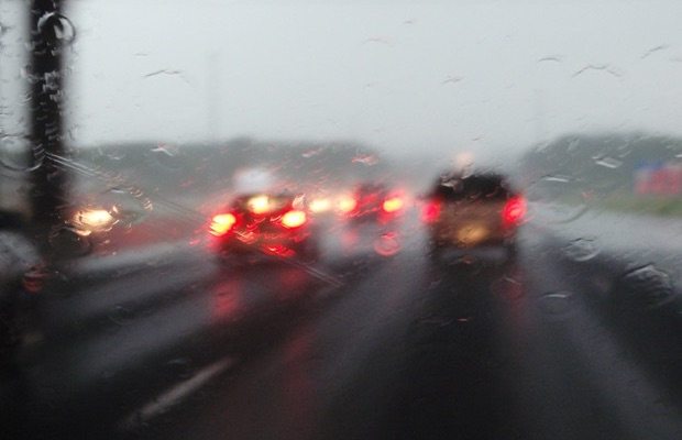 Driving In Rain: Navigate With Care