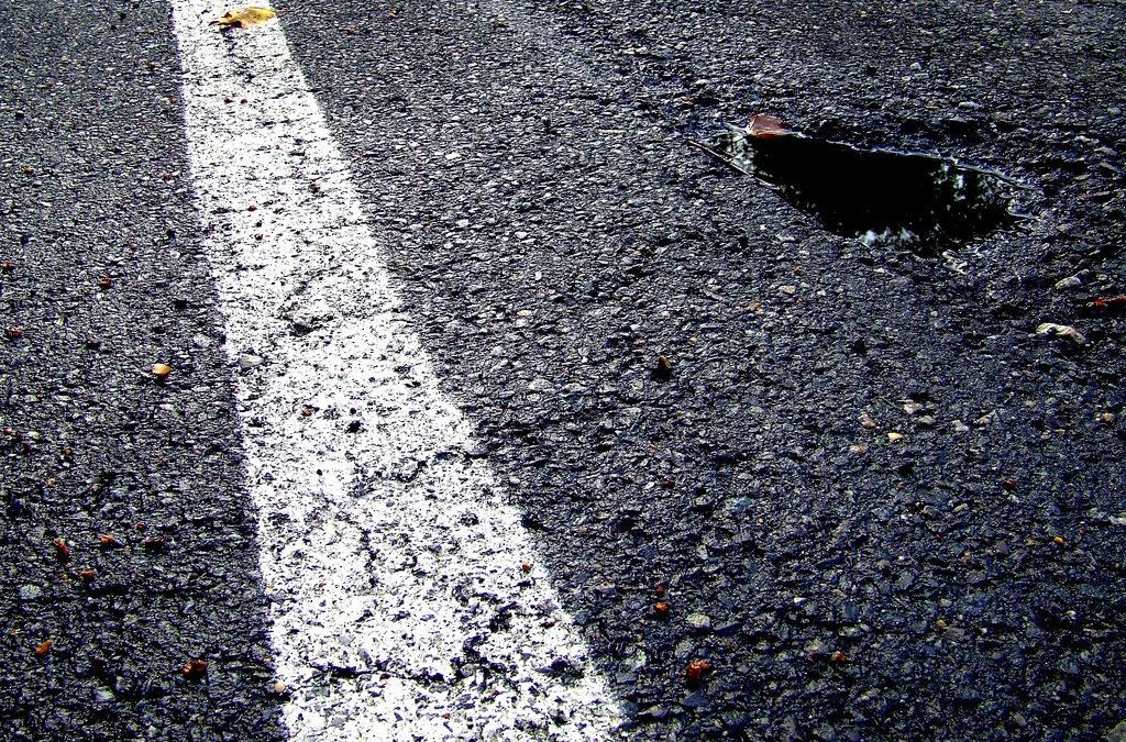 A Primer on Avoiding Potholes