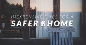 inexpensive fixes for a safer home in nebraska