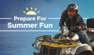 Prepare for Lincoln, NE Summer Fun On Your ATV & Boat