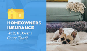 Lincoln, NE Home Insurance: Wait, It Doesn't Cover That?