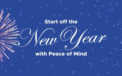 Start off the New Year with peace of mind in Lincoln, NE