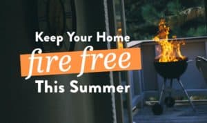 Keep your Lincoln, NE home fire free this summer