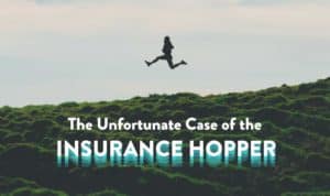 The unfortunate case of the insuarnce hopper - Lincoln, NE