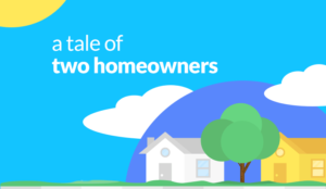 A Tale of Two Homeowners - Lincoln, NE