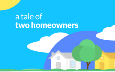 A Tale of Two Homeowners - Lincoln, NE