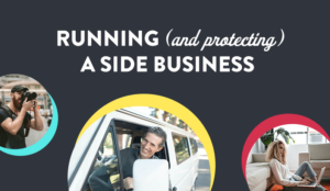 Running (and protecting) a side business